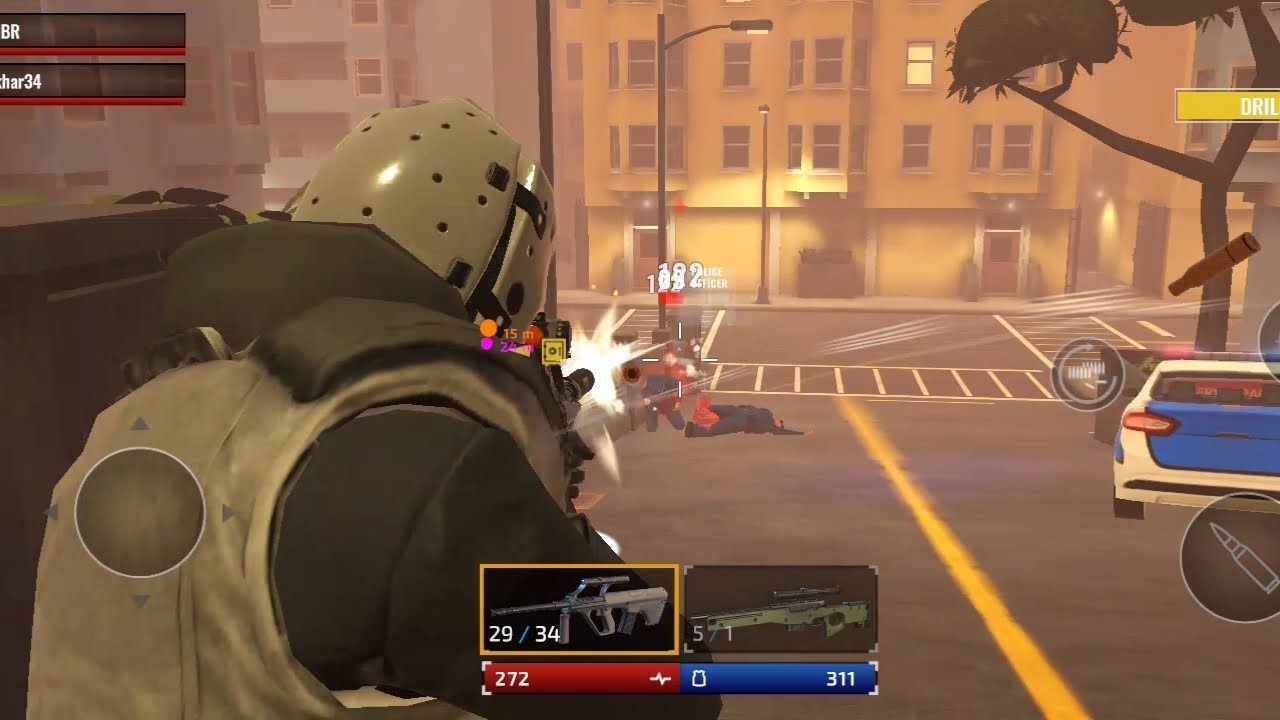 Armed Heist Gameplay 2024