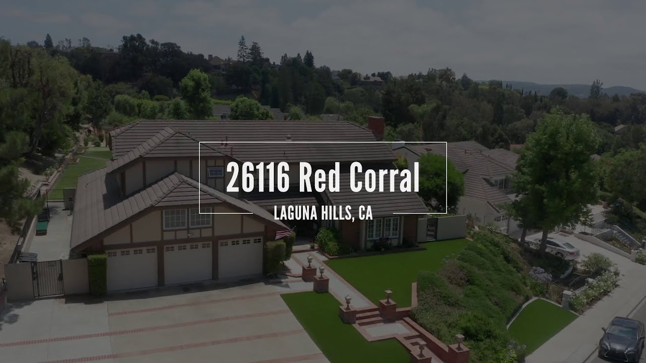 26116 Red Corral | Nellie Gail Ranch