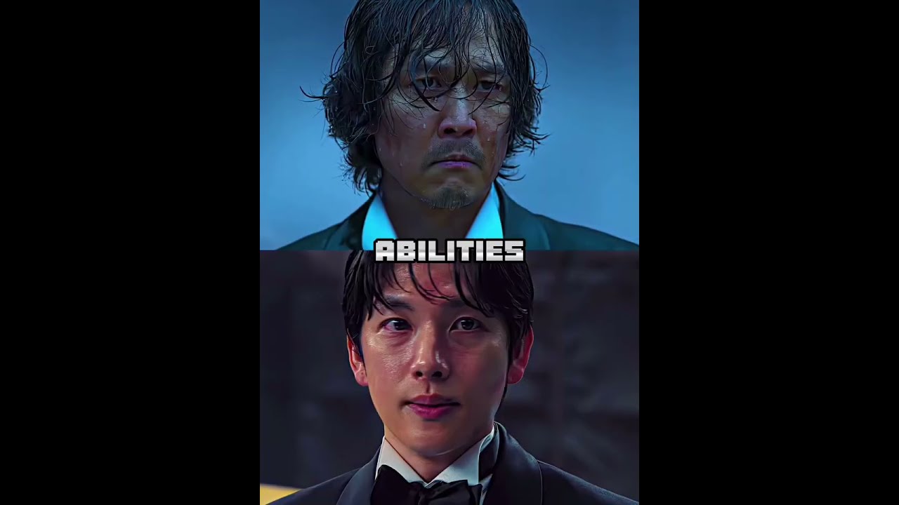 Gi Hun VS Squid Game Finalists