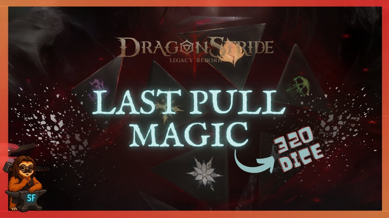 300 Summons — Solid Run, Last Pull Magic | Dragonheir x Dragonstride