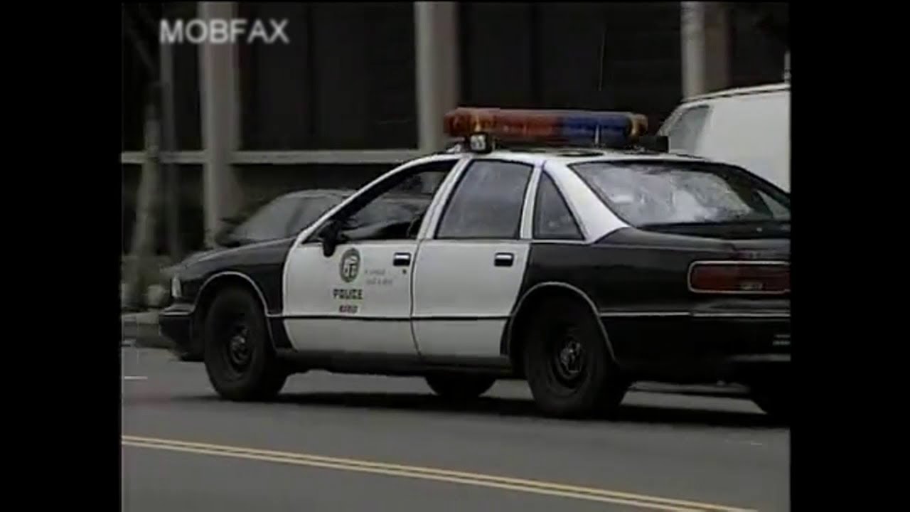Law & Order: LAPD Rampart Scandal (2000)