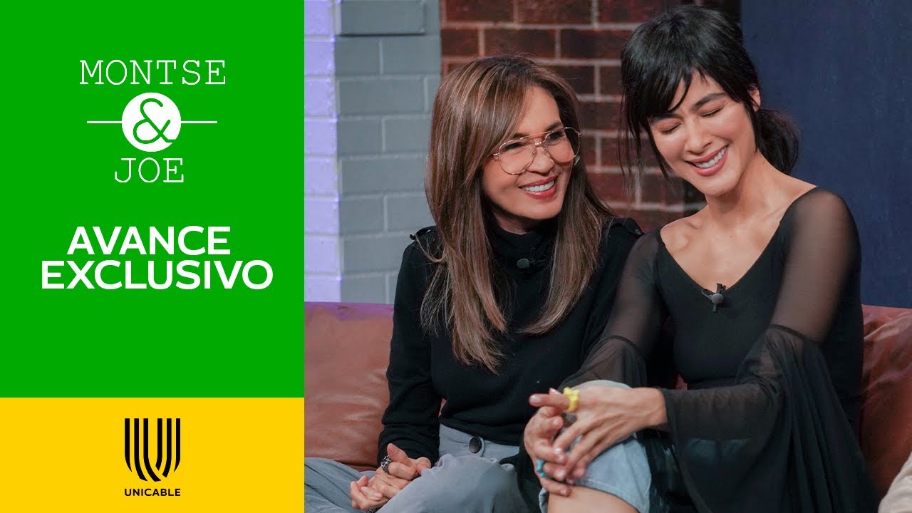 Esmeralda Pimentel confiesa por qué decidió deshacerse de su cabello | Montse y Joe | Martes 9:30 PM