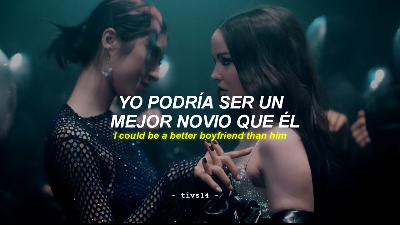 Dove Cameron - Boyfriend (Official Video) || Sub. Espa&ntilde;ol + Lyrics