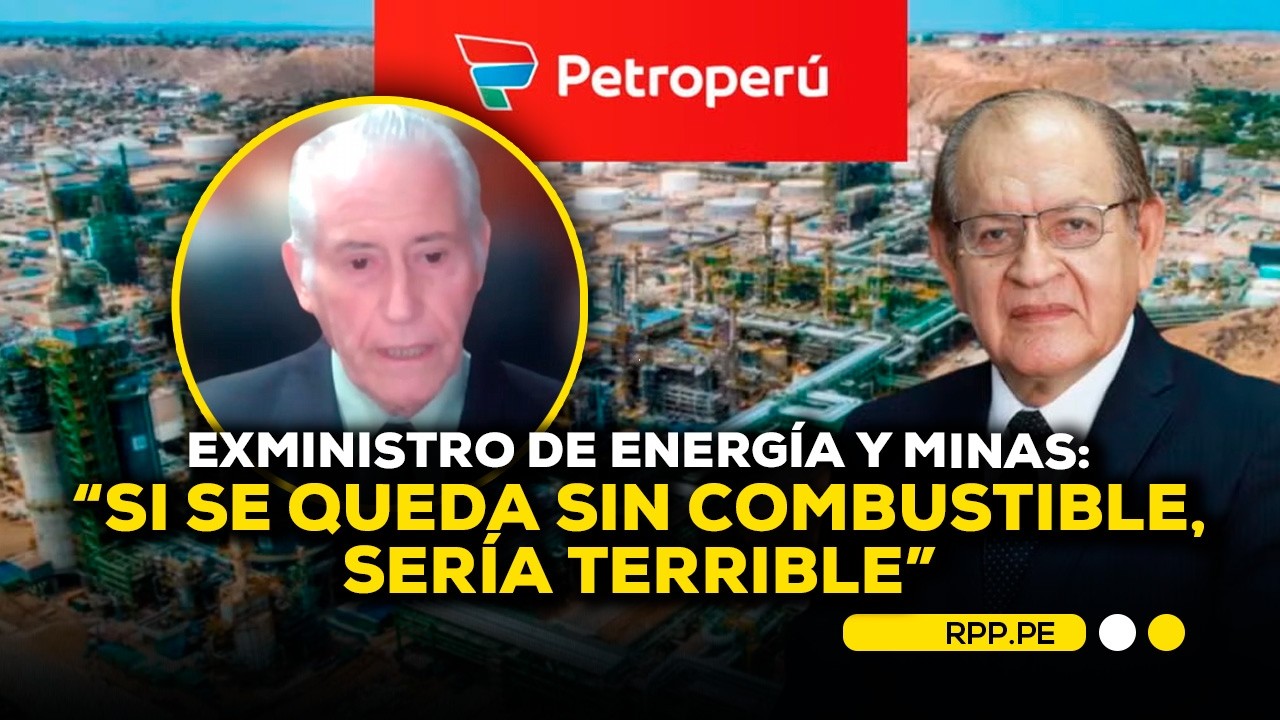 🚨Crisis energ&eacute;tica en Per&uacute;: advierten posible desabastecimiento de combustible