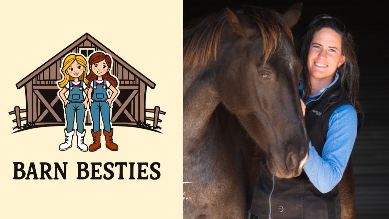 LIVE With Gaited Horse Trainer Ivy Starnes | Barn Besties