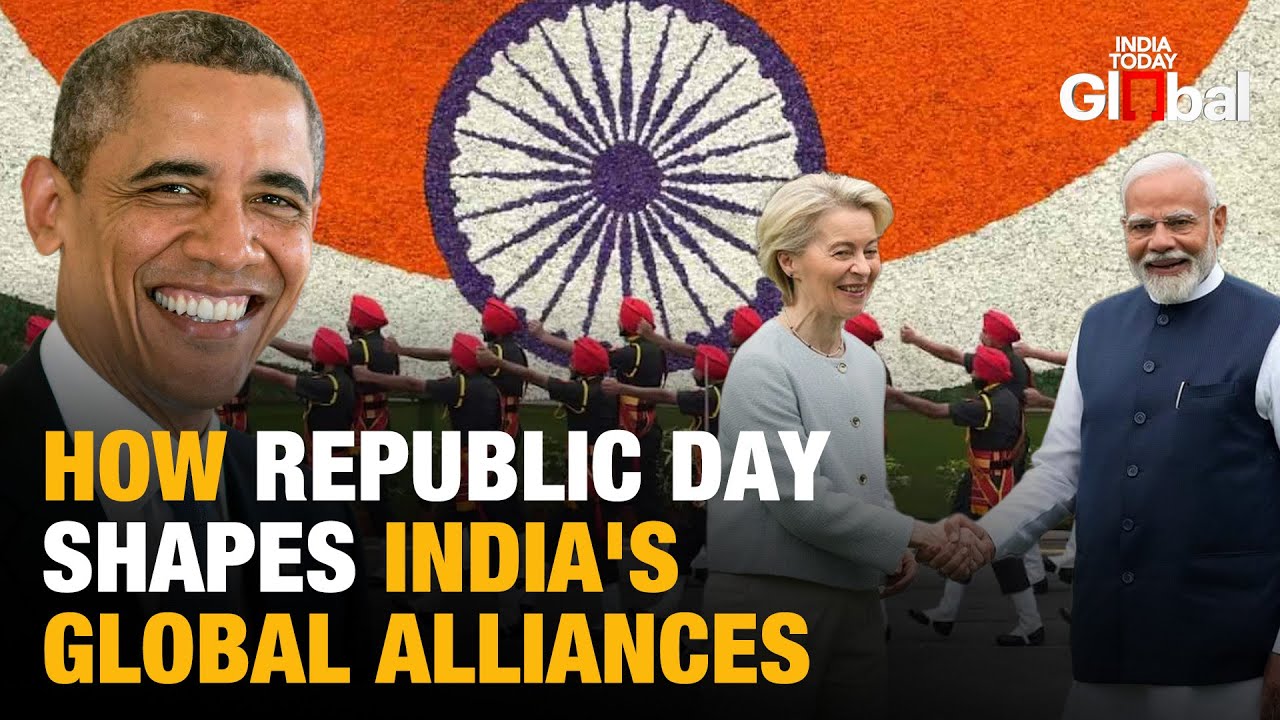 India's Republic Day Chief Guests 2015-2026: Obama, Macron, EU Leaders Complete List