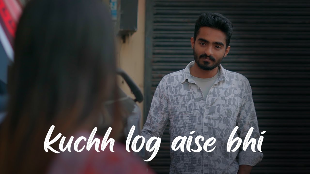 Kuchh log aise bhi - Saqib Saifi