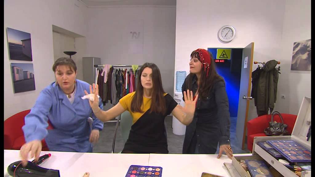 Ep.19 Il Buongiorno si vede dal camerino - 