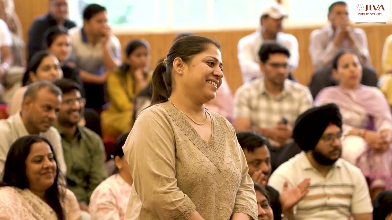 Manthan 2.0 - A day of learning, innovation, and talent for parents | Jiva public school