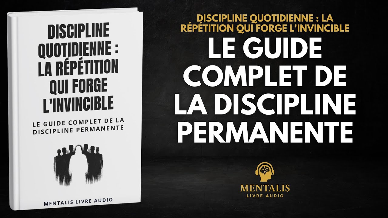 Discipline Quotidienne : La R&eacute;p&eacute;tition Qui Forge l'Invincible | Livre Audio