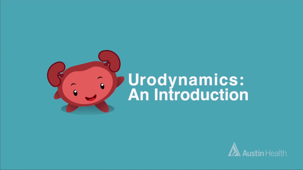 Urodynamics: An introduction, by Cath, Urology nurse