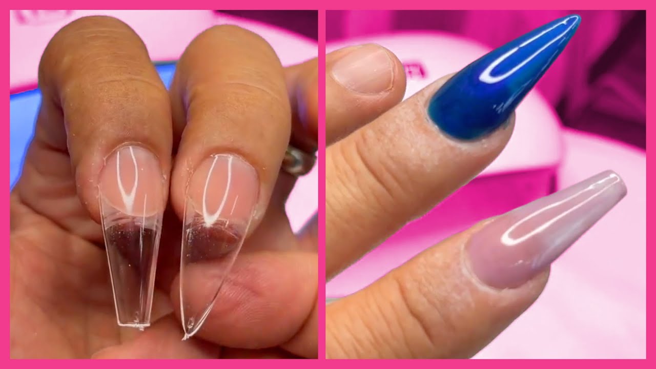 YN NAILS SCHOOL - НАБОР FIBER GEL + ПОЛНОЕ ПОКРЫТИЕ ТИПС