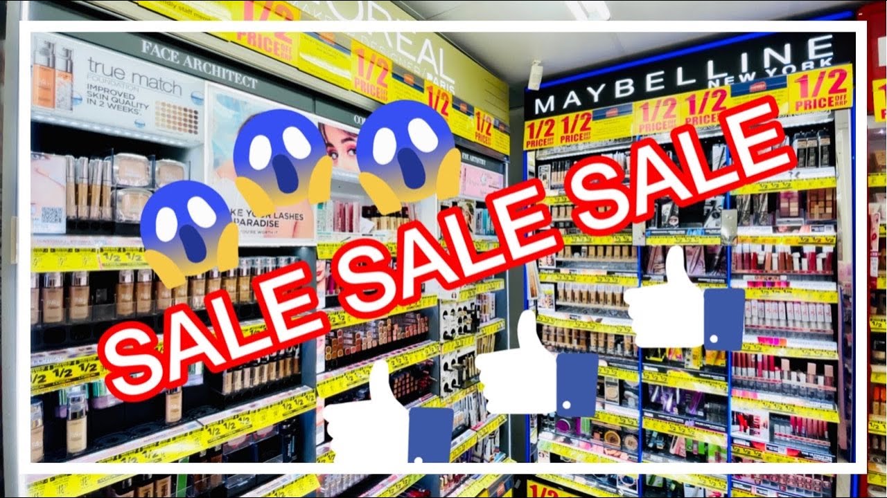 Drug Store Australia | Chemist Warehouse | Australia 2021 🇦🇺 | The Galon Family