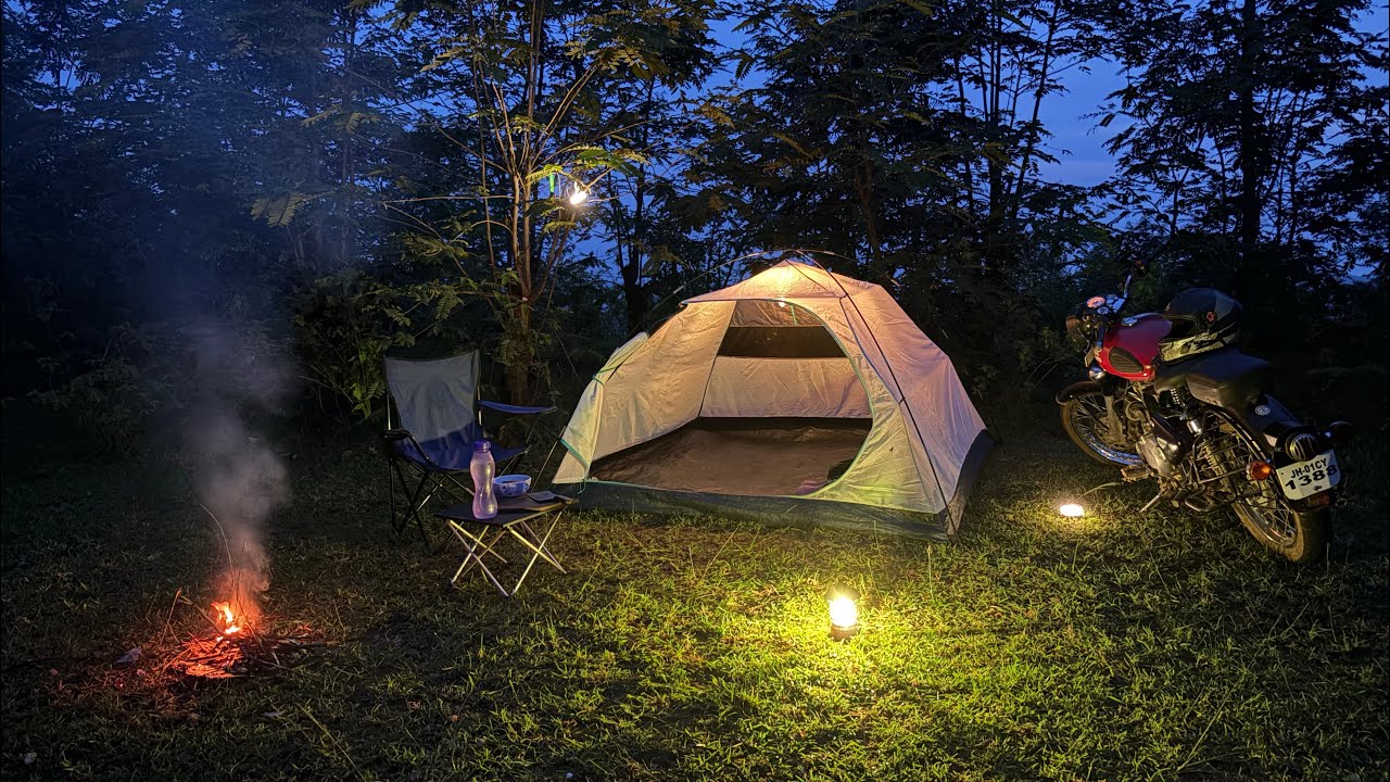 OUTDOOR ADVENTURE TRIPS