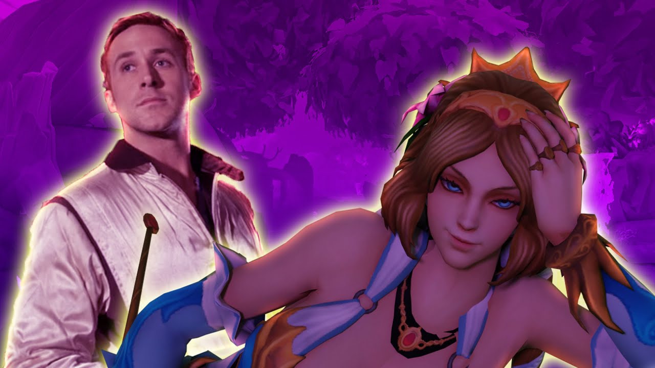 Clinically Insane Aphrodite Main: Smite 2