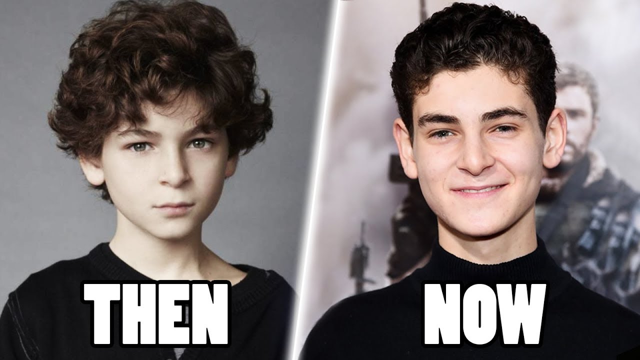 Gotham Cast - Then and Now (2019)