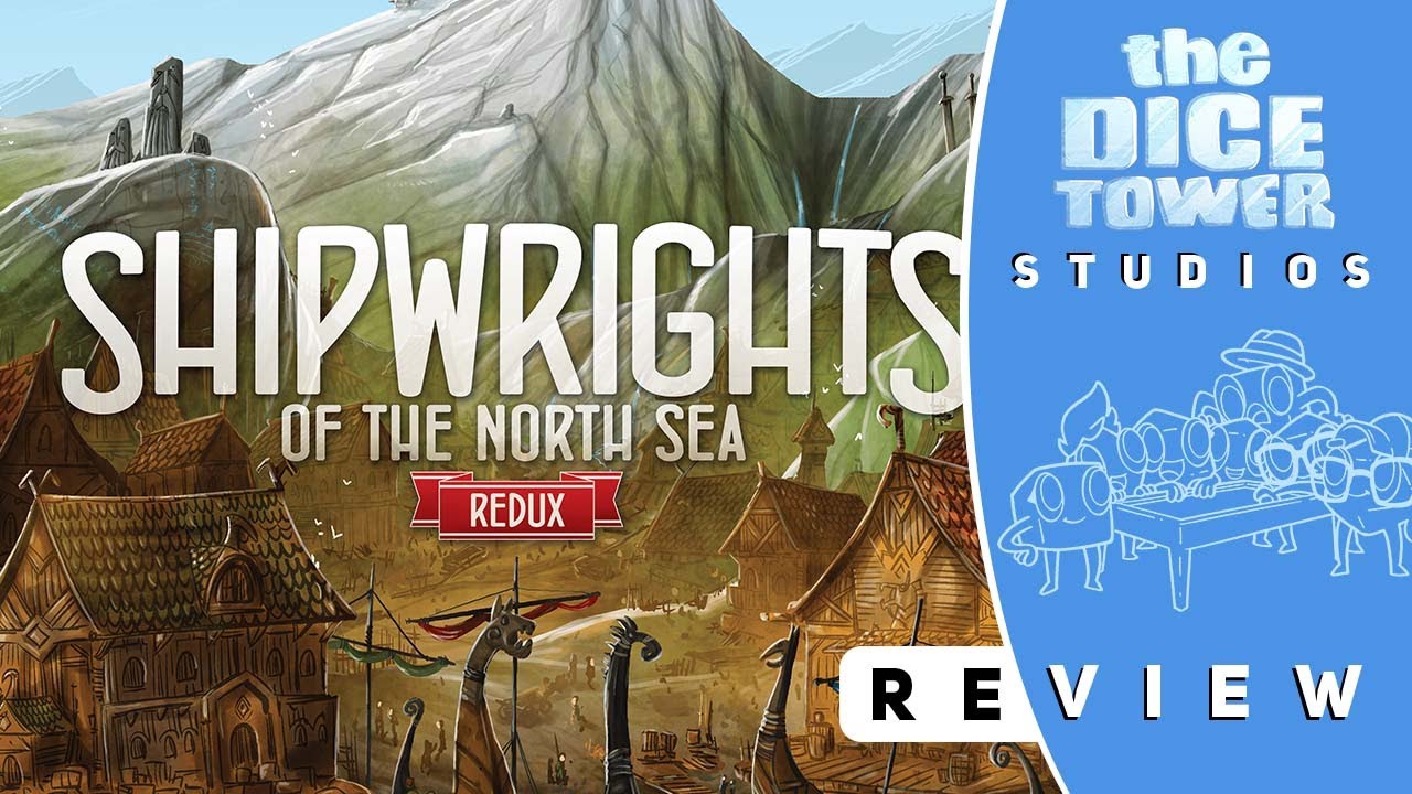 Shipwrights of the North Sea: Redux Review: Everything Old is New Again