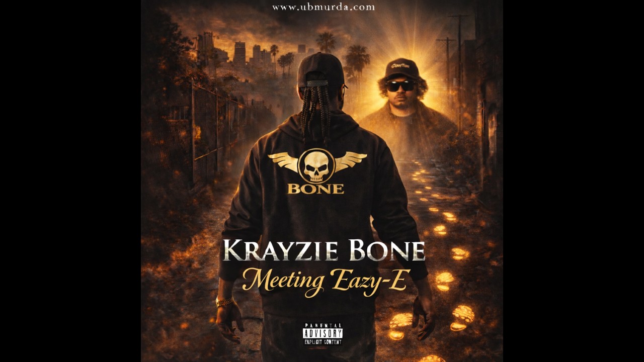 Krayzie Bone - Meeting Eazy-E (2026) (A. I. Generated)