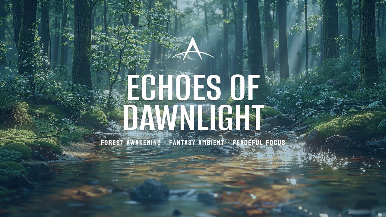 Echoes of Dawnlight &mdash; Arctesia: The Sylvan Realm | Forest  &middot; fantasy ambient &middot; peaceful focus