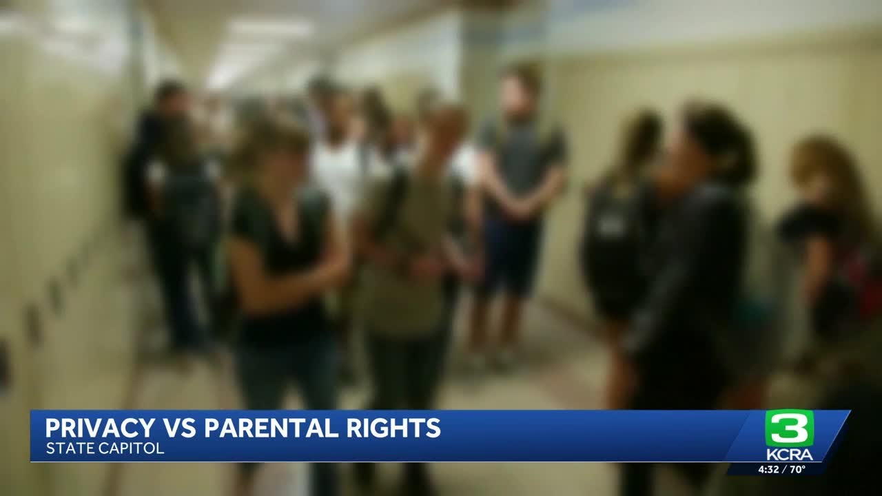 California Family Council, chair of legislative LGBT caucus react to Supreme Court ruling on tran...