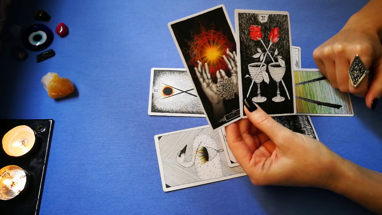 ¿SIENTE LO MISMO QUE YO? ✨TAROT INTERACTIVO✨
