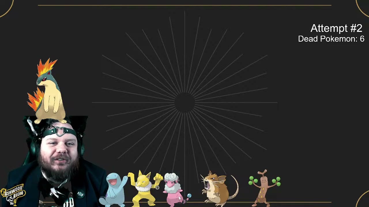 Shine Bright Like a Quillion - Pokemon Nuzlocke pt. 9 #pokemon