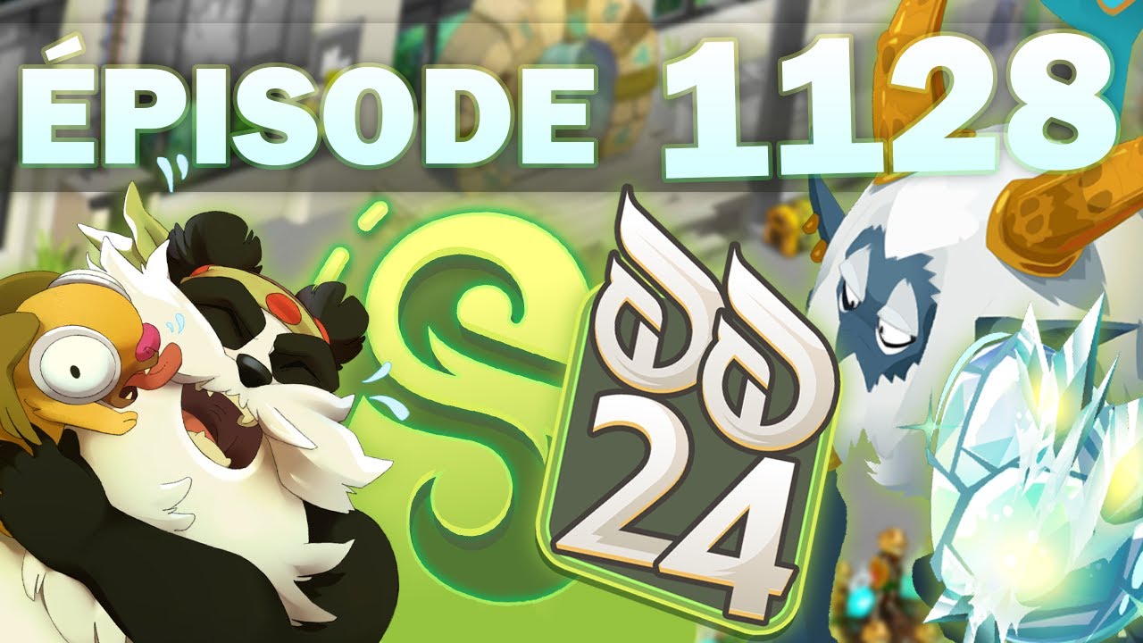 Défi des 24 : Épisode 1128 - QUÊTES DDG [TEAM 3]