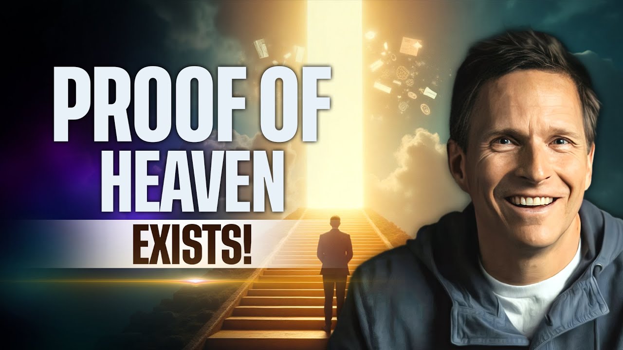 Researcher John Burke Uncovers HEAVEN: 1,000+ Near-Death Stories Reveal GOD’S LOVE! 