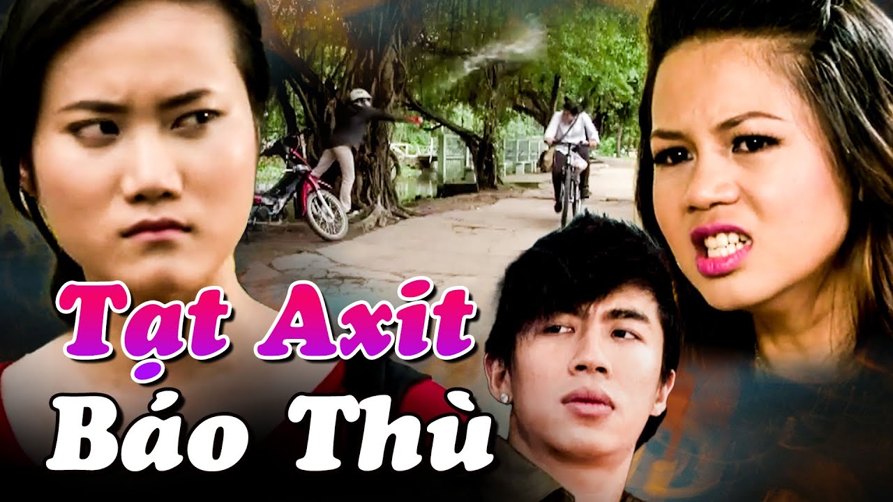TẠT AXIT BÁO THÙ | Phim Việt Nam Hay Đặc Sắc Hot Nhất 2026 | Phim Việt Nam Hay | HTV Phim Truyện