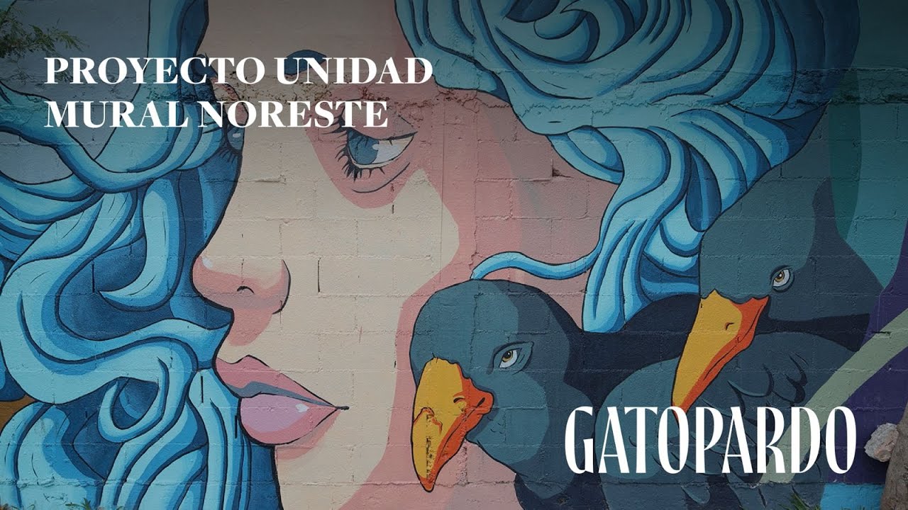 Proyecto Unidad Mural - región noreste