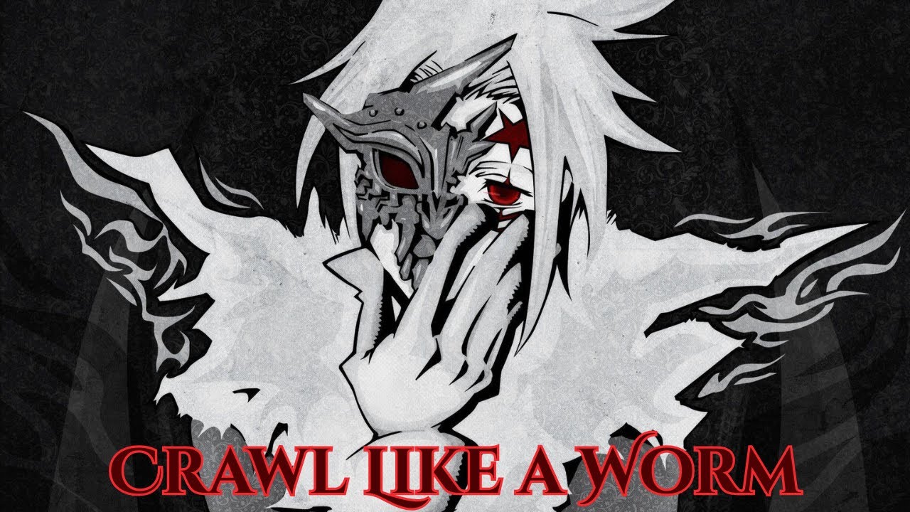 D Gray Man AMV Crawl Like a Worm (Remake)