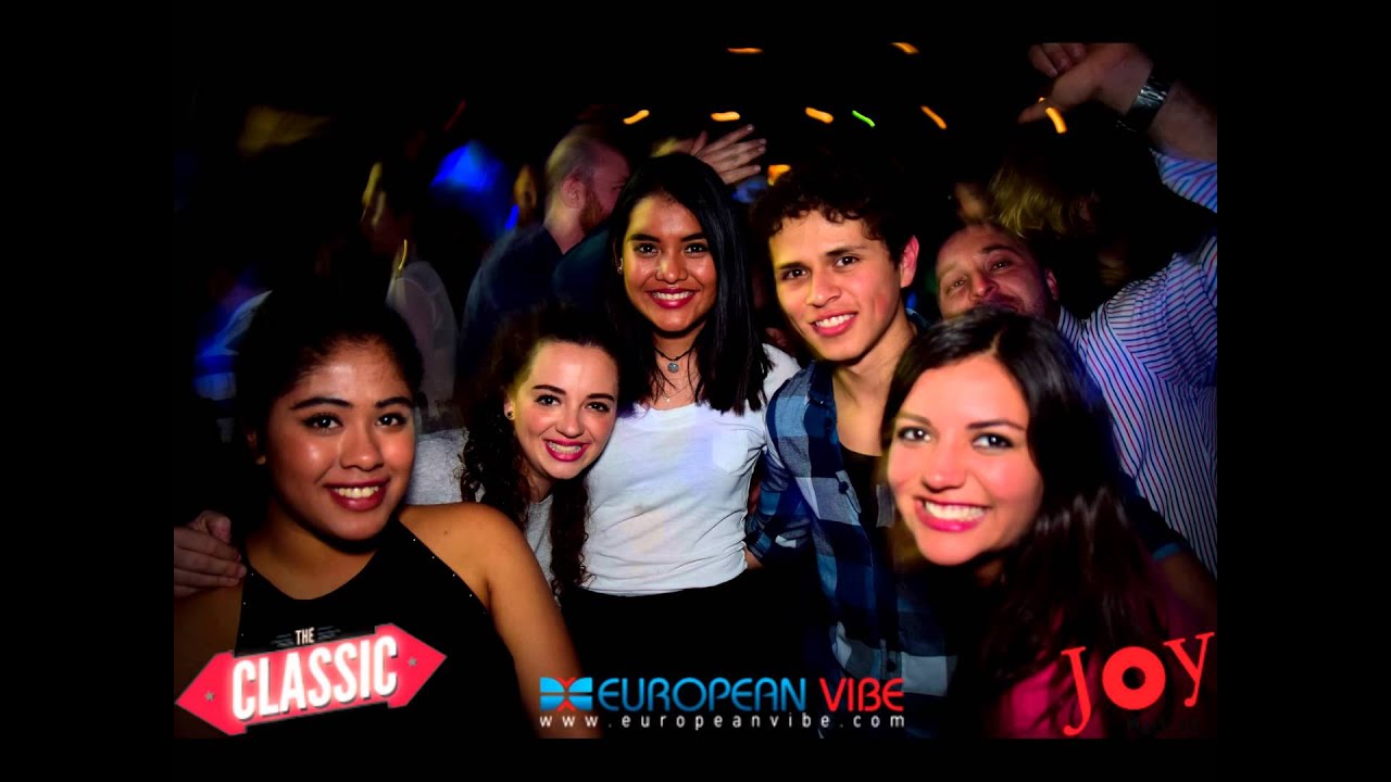 The Classic @ Joy Eslava 19.3.2016