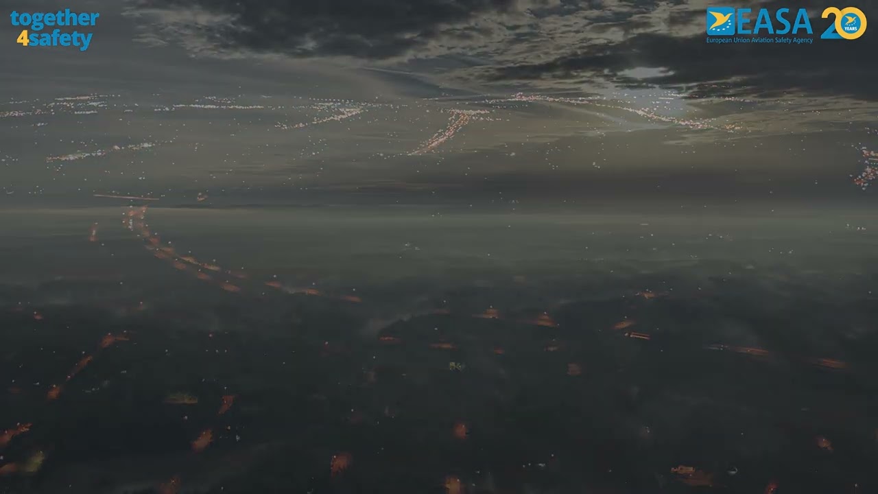 Rotorcraft Unintended IMC - Night Operations