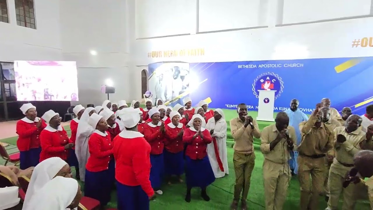 CROSSOVER NIGHT TO 2026 - MWEYA WABABA