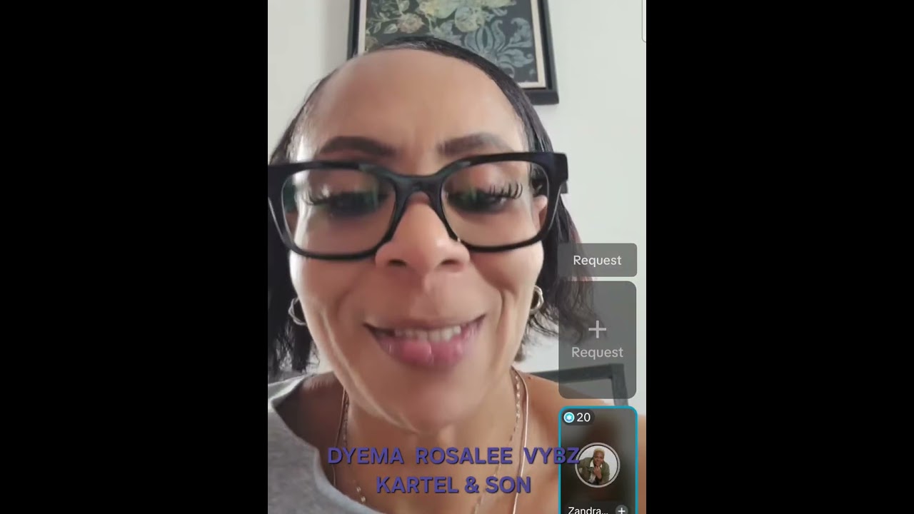 ZANDRAMA SAYS THIS ABOUT  DYEMA & VBYZ KARTEL