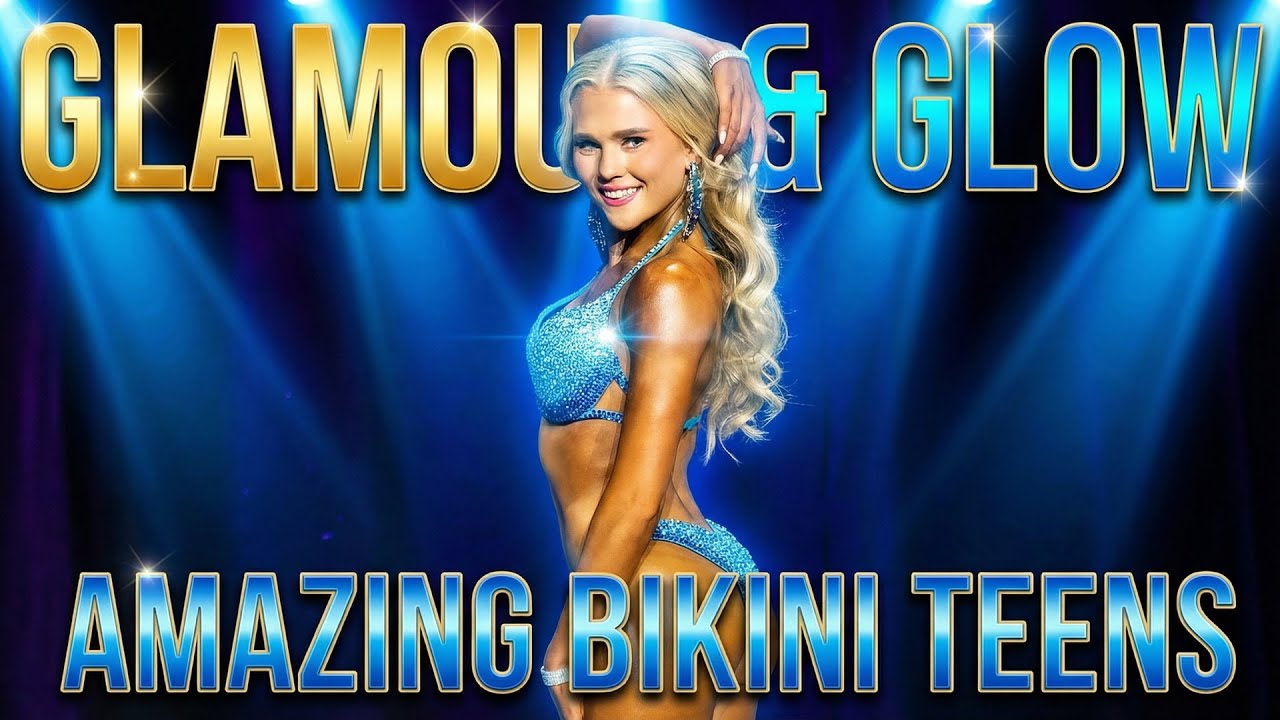 Bikini Teens Sweden &mdash; выдающаяся категория!