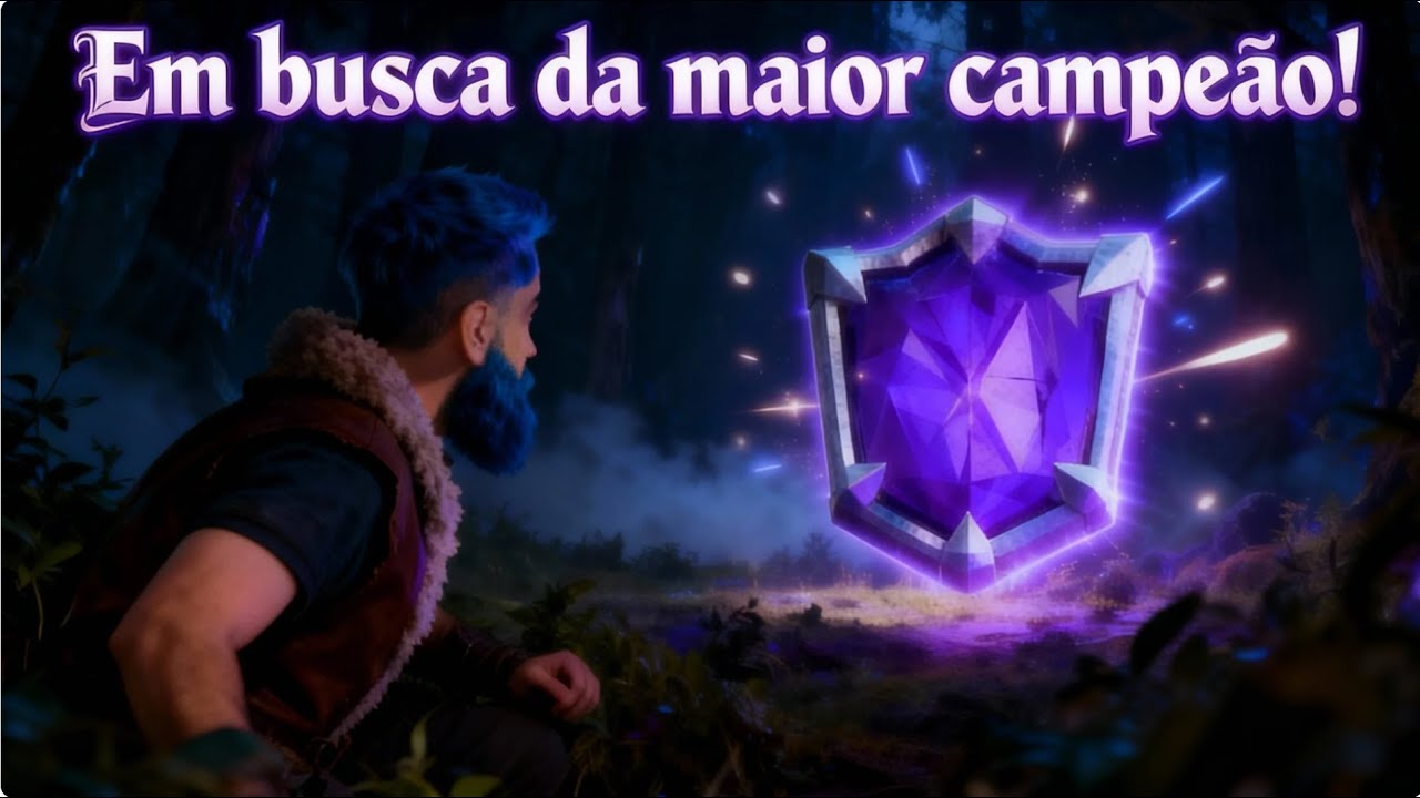 MAIOR CAMPEÃO NA CONTA 3! Só top global