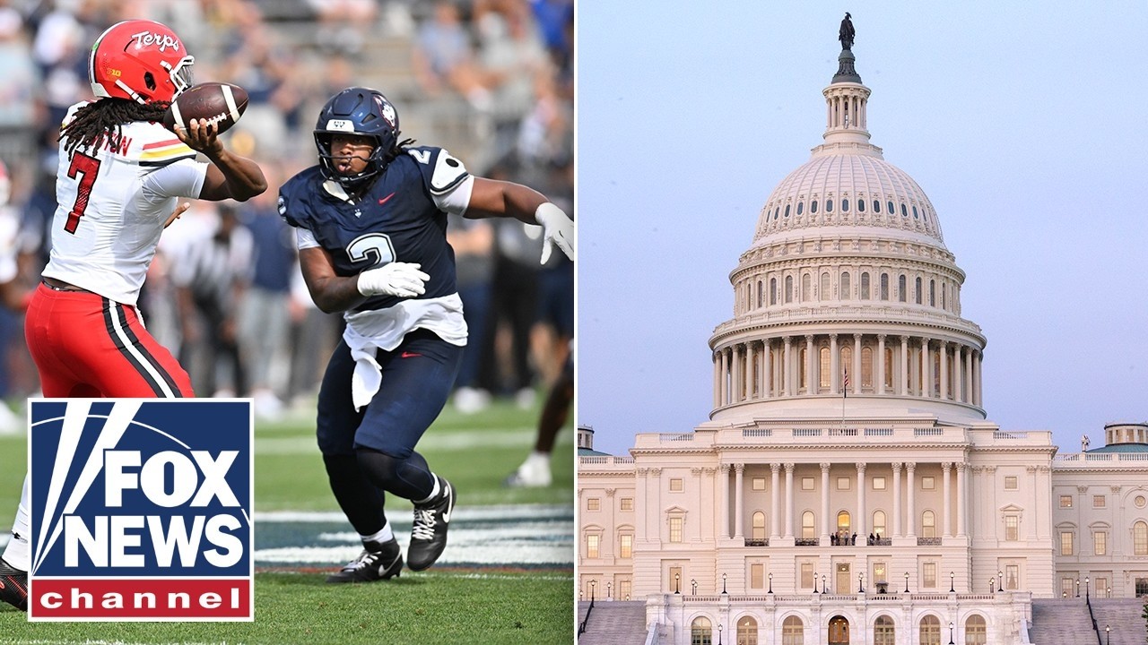 &lsquo;OUT OF CONTROL&rsquo;: GOP lawmaker URGES Senate to pass college sports bill