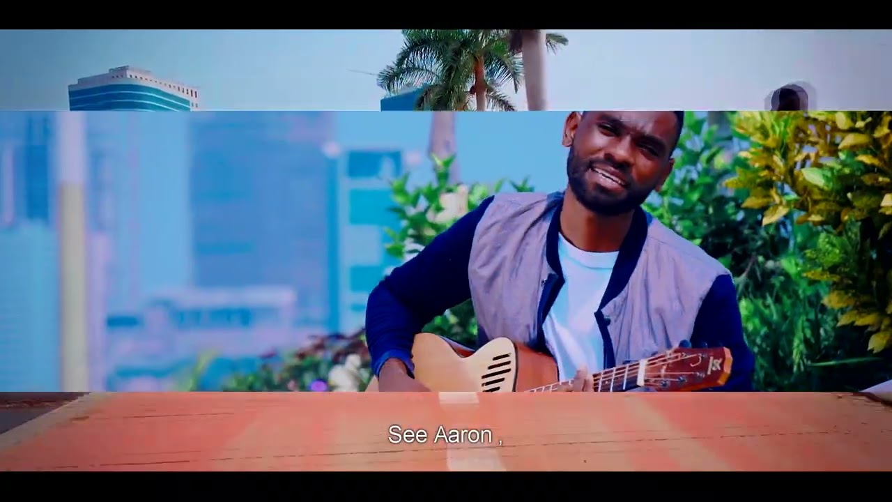 Deodato Bikindo - Rose de Saron (clip officiel)