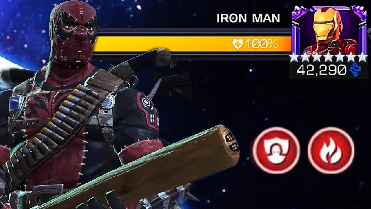 Is Masacre Underrated? | MCOC