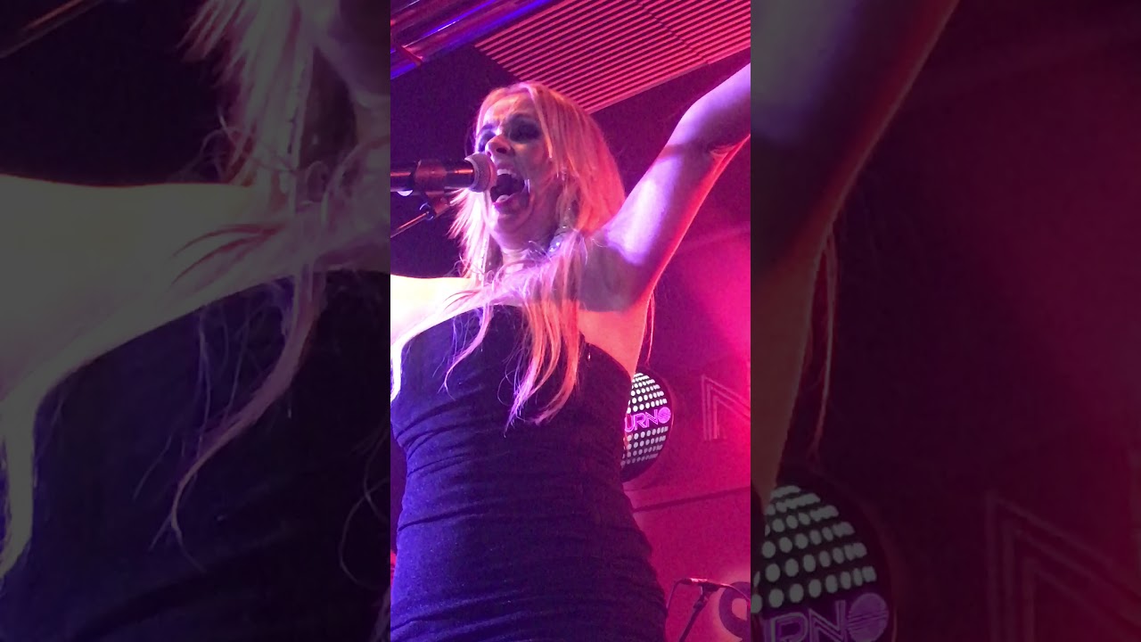 Sonia Priego (La Hungara) en Las Atalayas, Murcia 8/12/2017