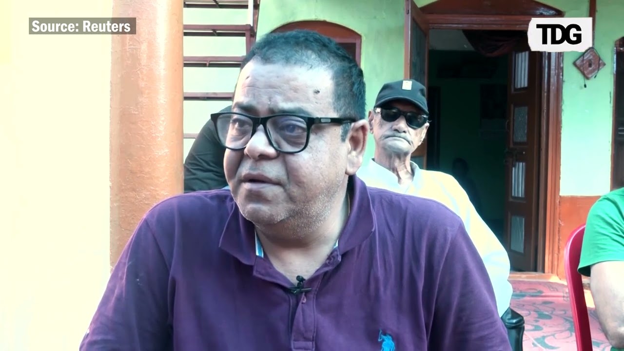 &laquo;Я виню во всем эту войну&raquo;: отец индийского моряка, погибшего в результате нападения США, выступи...