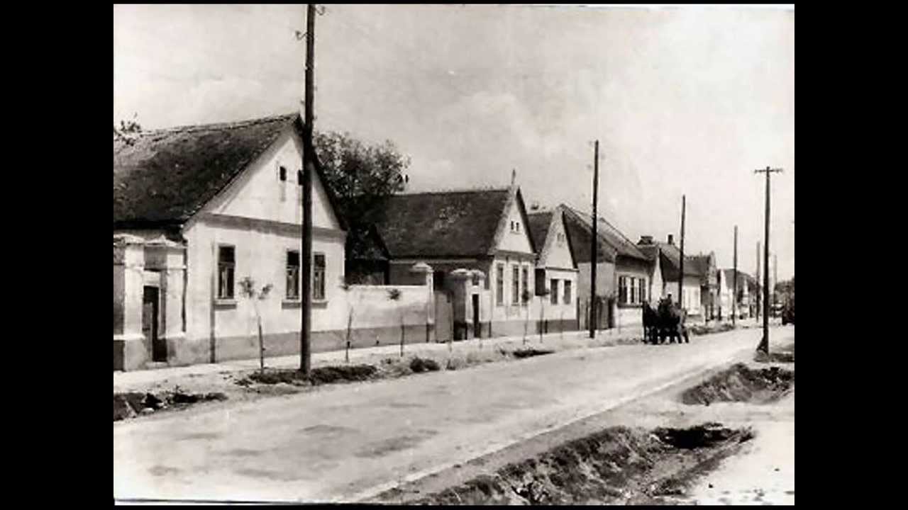 Bežanija pored Save mesto - Stara Bežanija (22.11.2002. radio 