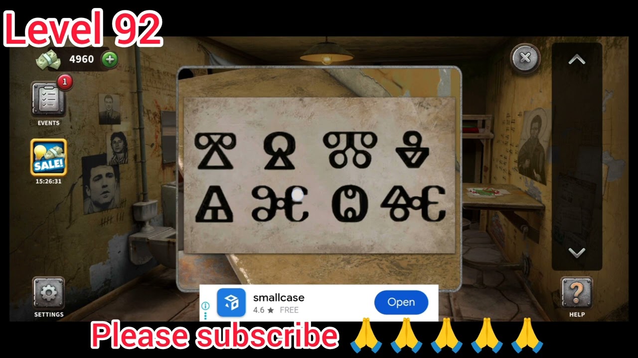 100 doors escape from prison level 92( bulgaria)