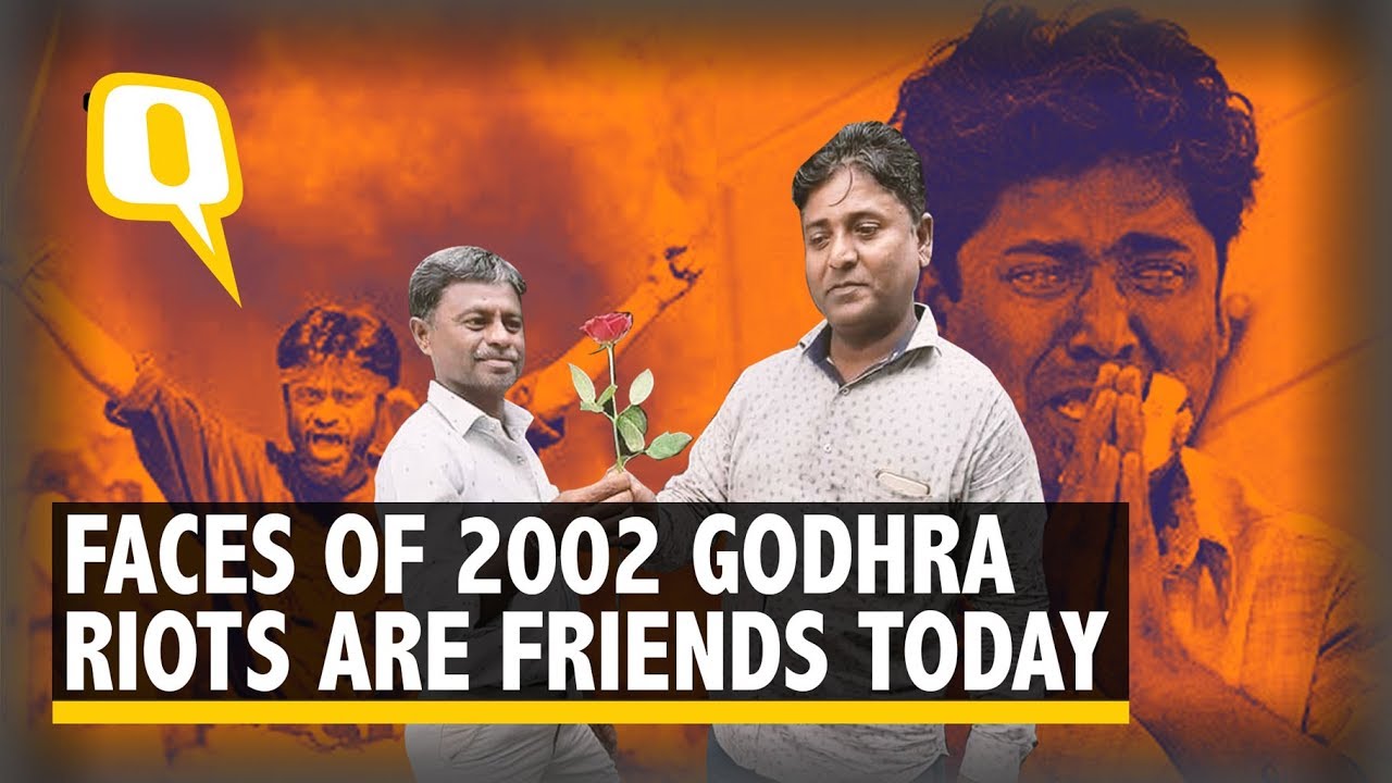 Faces of 2002 Gujarat Riots Set Example of Communal Harmony Today | The Quint