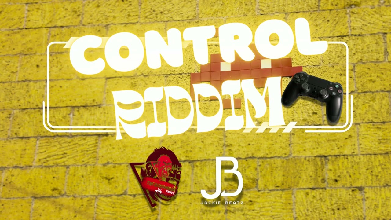 Jackie Beatz - Control Riddim (Bouyon Instrumental 2026) [#TripleKayTypeBeat]