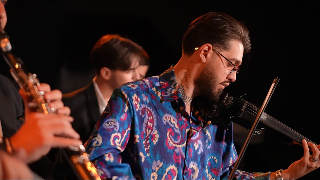 Alexandru Iordan & @IordanescuOrchestra - Hora de la Bobesti 🎻 (Official Video)