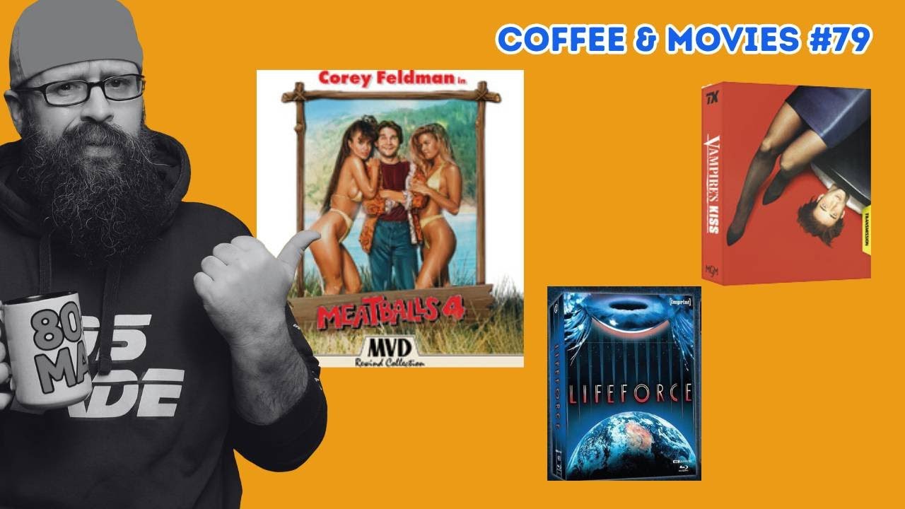 Saturdays With 80s Ep.79: Finally on Physical Media & More Re issues