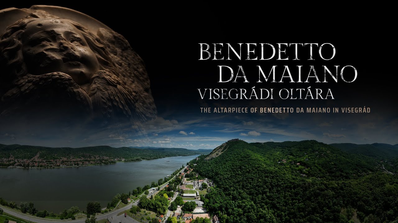 Benedetto da Maiano visegrádi oltára - MNM Mátyás Király Múzeuma