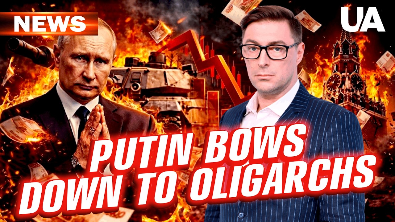 There is NO MORE money for the war! The Kremlin has started &ldquo;shaking down&rdquo; Russian billionaires
